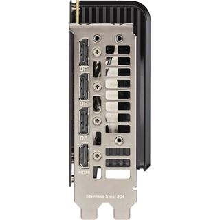 8GB Asus GeForce RTX 5060 Ti Prime OC Aktiv PCIe 5.0 x16 (x8) (Retail)