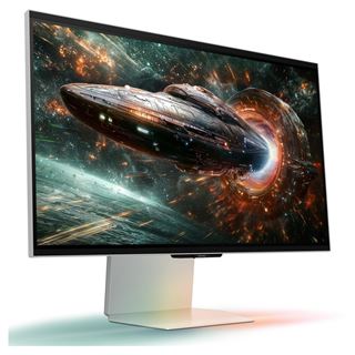 27" (68,58cm) Samsung Odyssey 3D G90XF schwarz/silber 3840x2160