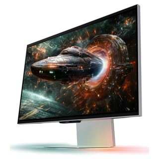 27" (68,58cm) Samsung Odyssey 3D G90XF schwarz/silber 3840x2160