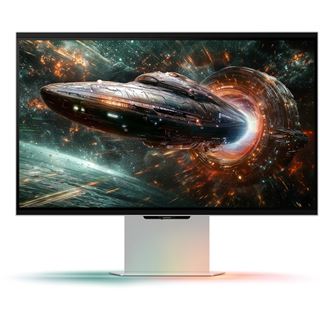 27" (68,58cm) Samsung Odyssey 3D G90XF schwarz/silber 3840x2160