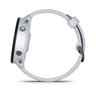 Garmin Forerunner 955 Solar - 32 GB - Steinweiß