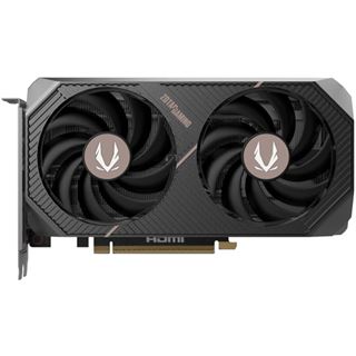 8GB ZOTAC GeForce RTX 5060 Ti Gaming AMP Aktiv PCIe 5.0 x16 (x8)