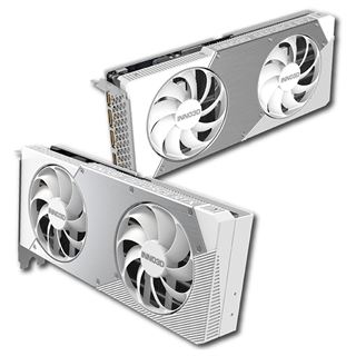 16GB INNO3D GeForce RTX 5060 TWIN X2 OC White Aktiv PCIe 5.0 x16 (x8)