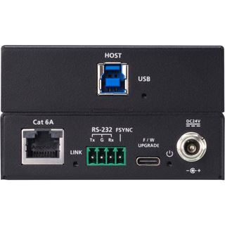 ATEN UCE33100, 4-Port USB 3.2 Gen.1 Cat 6A Extender, bis zu 100m