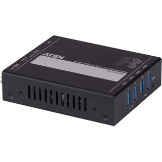 ATEN UCE33100, 4-Port USB 3.2 Gen.1 Cat 6A Extender, bis zu 100m