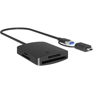 ICY BOX Cardreader CR302-CU3