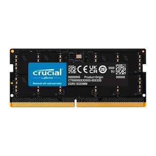 32GB (1x32GB) Crucial Modul SO DIMM 262-PIN - 5600 MHz / PC5-44800