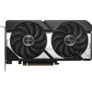 16GB Asus GeForce RTX 5060 Ti OC Dual Aktiv PCIe 5.0 x16 (Retail)