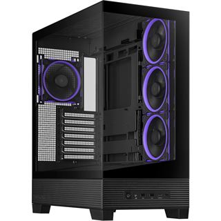 ASUS A31 PLUS TG ARGB BLACK