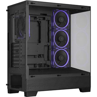 ASUS A31 PLUS TG ARGB BLACK