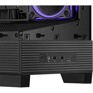 ASUS A31 PLUS TG ARGB BLACK