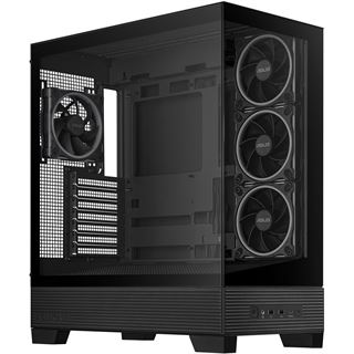 ASUS A31 PLUS TG ARGB BLACK