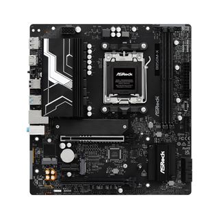 ASRock B850M-X R2.0 AMD B850 So.AM5 DDR5 mATX Retail