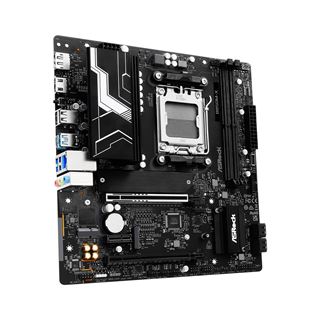 ASRock B850M-X R2.0 AMD B850 So.AM5 DDR5 mATX Retail
