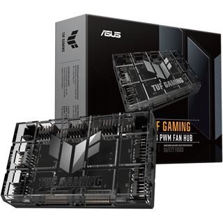 ASUS TUF Gaming ARGB PWM - Systemlüftung und