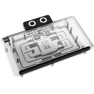 Alphacool Core Geforce RTX 5090 EPIC-X mit Backplate