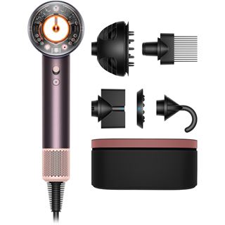 Dyson Supersonic nural Haartrockner Ceramic Jasper Plum