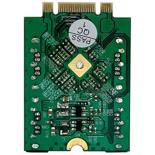 InLine Schnittstellenkarte M.2 Key B+M zu 4x SATA Stecker, RAID,