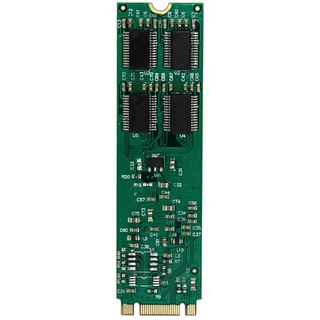 InLine Schnittstellenkarte M.2 zu 4x seriell 9pol Stecker