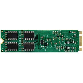 InLine Schnittstellenkarte M.2 zu 4x seriell 9pol Stecker