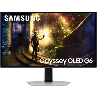 27" (68,58cm) Samsung Gaming Monitor Odyssey OLED G6 G61SD