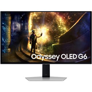 27" (68,58cm) Samsung Gaming Monitor Odyssey OLED G6 G61SD