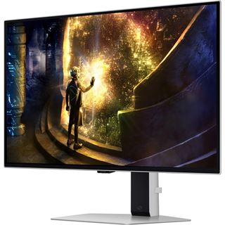 27" (68,58cm) Samsung Gaming Monitor Odyssey OLED G6 G61SD