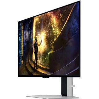 27" (68,58cm) Samsung Gaming Monitor Odyssey OLED G6 G61SD