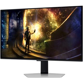 27" (68,58cm) Samsung Gaming Monitor Odyssey OLED G6 G61SD