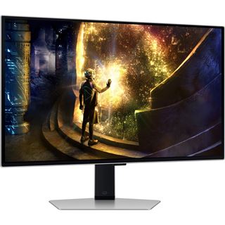 27" (68,58cm) Samsung Gaming Monitor Odyssey OLED G6 G61SD