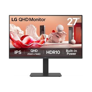 27" (68,58cm) LG Electronics 27BA54QB-B schwarz 2560x1440
