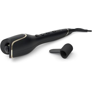 Philips Series 8000 Lockenstab Schwarz