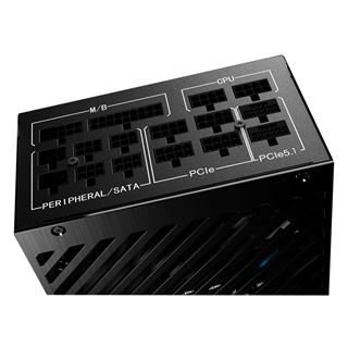 850 Watt LC-Power Platinum Pro-Serie LC850P2 Modular 80+ Platinum