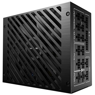 1000 Watt LC-Power Platinum Pro Serie LC1000P2 Modular 80+ Platinum