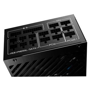 1000 Watt LC-Power Platinum Pro Serie LC1000P2 Modular 80+ Platinum