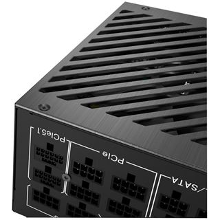 1000 Watt LC-Power Platinum Pro Serie LC1000P2 Modular 80+ Platinum