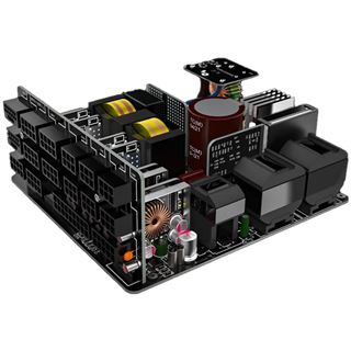 1000 Watt LC-Power Platinum Pro Serie LC1000P2 Modular 80+ Platinum