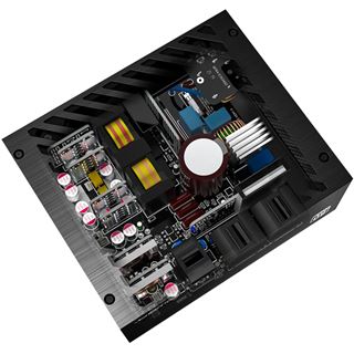 1000 Watt LC-Power Platinum Pro Serie LC1000P2 Modular 80+ Platinum