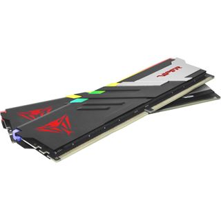 48GB Patriot VIPER VENOM RGB DDR5-6400 DIMM CL32 Dual Kit