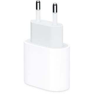 Apple 20W USB C Power Adapter Ladeadapter weiß