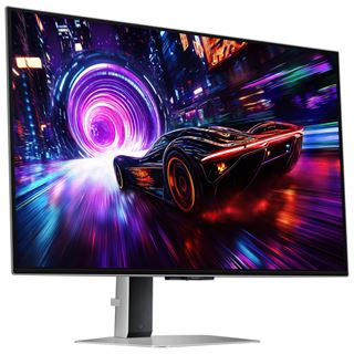 32" (81,28cm) Samsung Odyssey OLED G8 G81SF silber 3840x2160