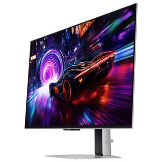 32" (81,28cm) Samsung Odyssey OLED G8 G81SF silber 3840x2160