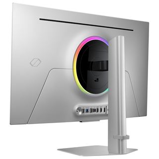 32" (81,28cm) Samsung Odyssey OLED G8 G81SF silber 3840x2160