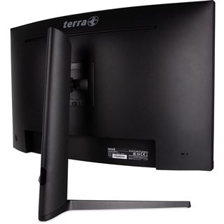31.5" (80,01cm) Terra Curved 3285W schwarz 2560x1440