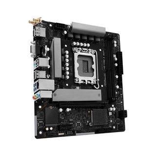 ASRock H810M-X WiFi Intel H810 So.1851 DDR5 mATX Retail