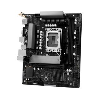 ASRock H810M-X WiFi Intel H810 So.1851 DDR5 mATX Retail