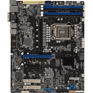 ASUS P12R-E LGA1200 ATX Server MB 4xDDR4 2xM.2 8xSATA