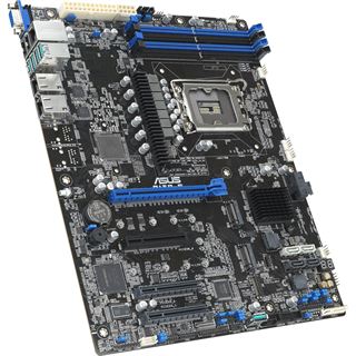 ASUS P13R-E LGA1700 C266 ATX Server MB 4xDDR5 8xSATA 2xM.2
