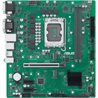 Asus Pro H810M-C-CSM Intel H810 So.1851 DDR5 mATX Retail