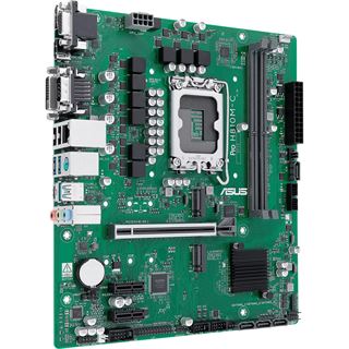 Asus Pro H810M-C-CSM Intel H810 So.1851 DDR5 mATX Retail